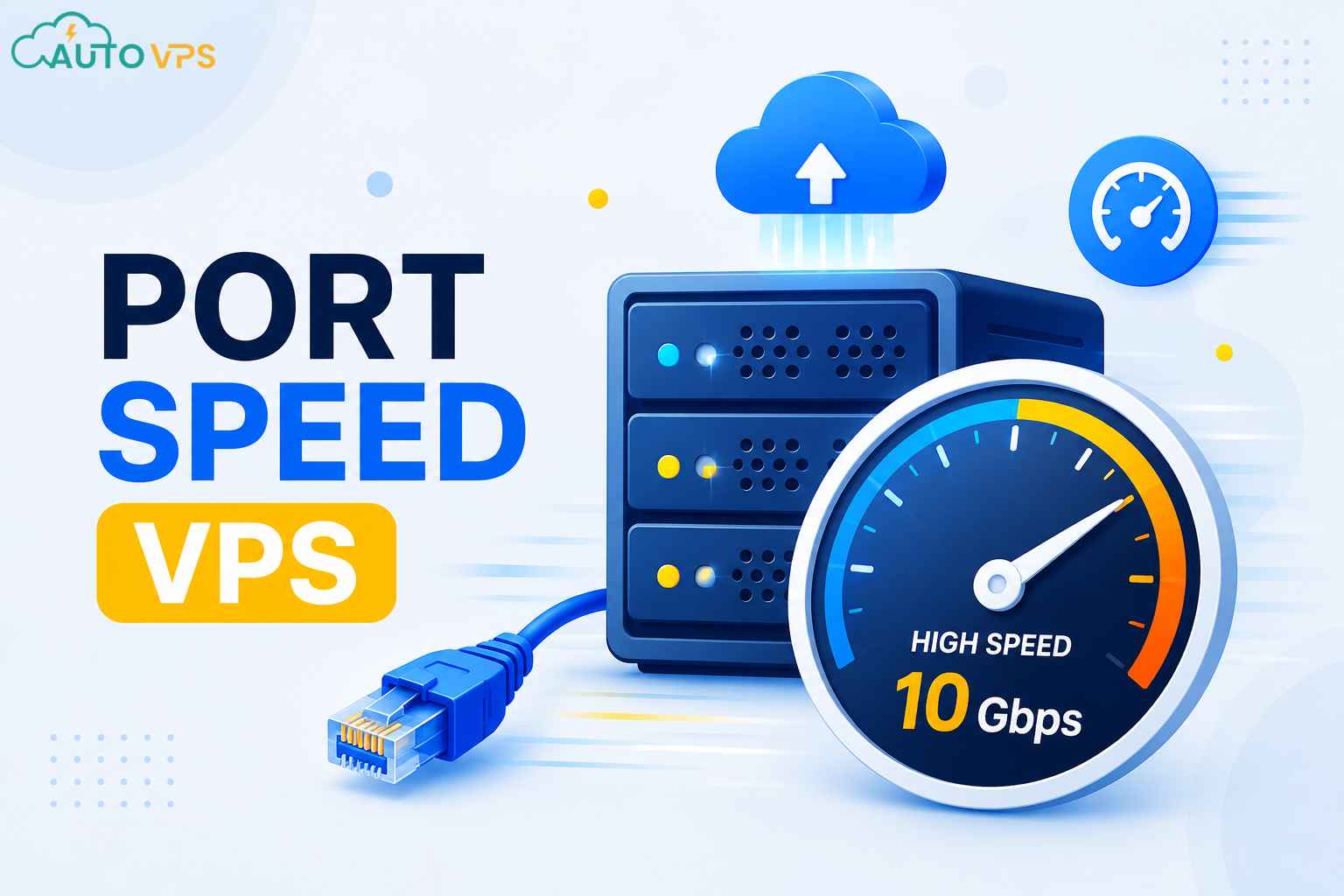 Port Speed (Tốc độ cổng mạng)