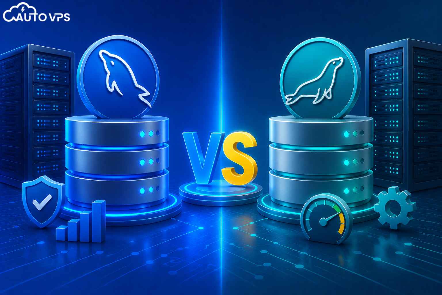 So Sánh MySQL vs MariaDB