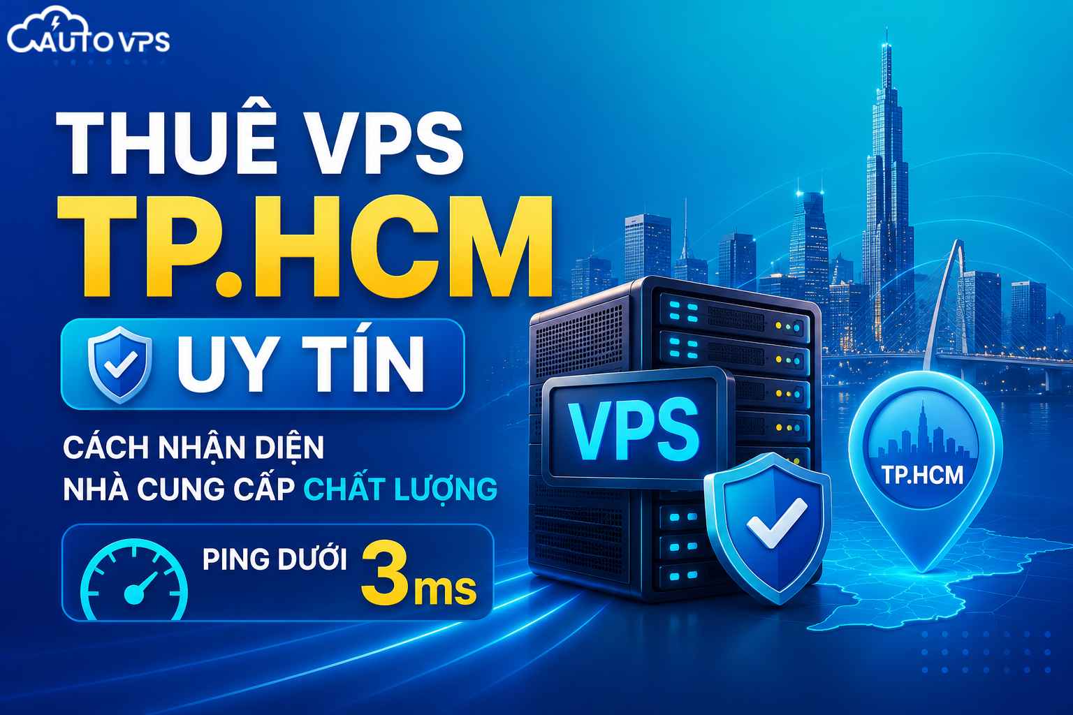 Thuê VPS TP.HCM