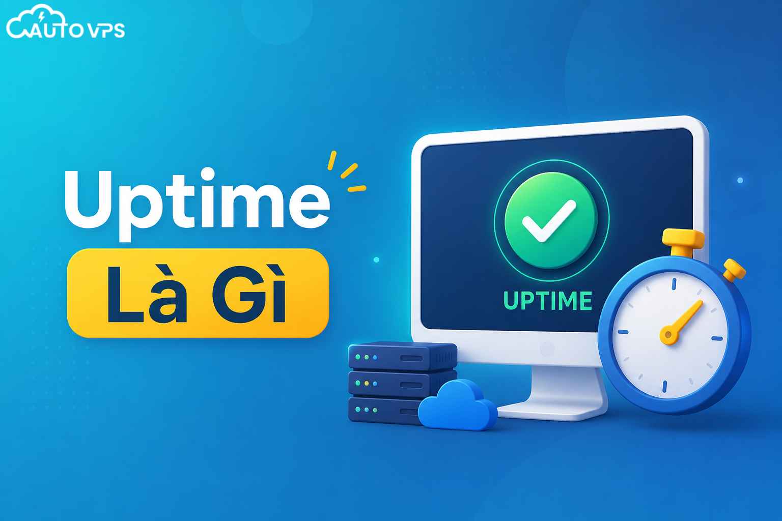 Uptime là gì