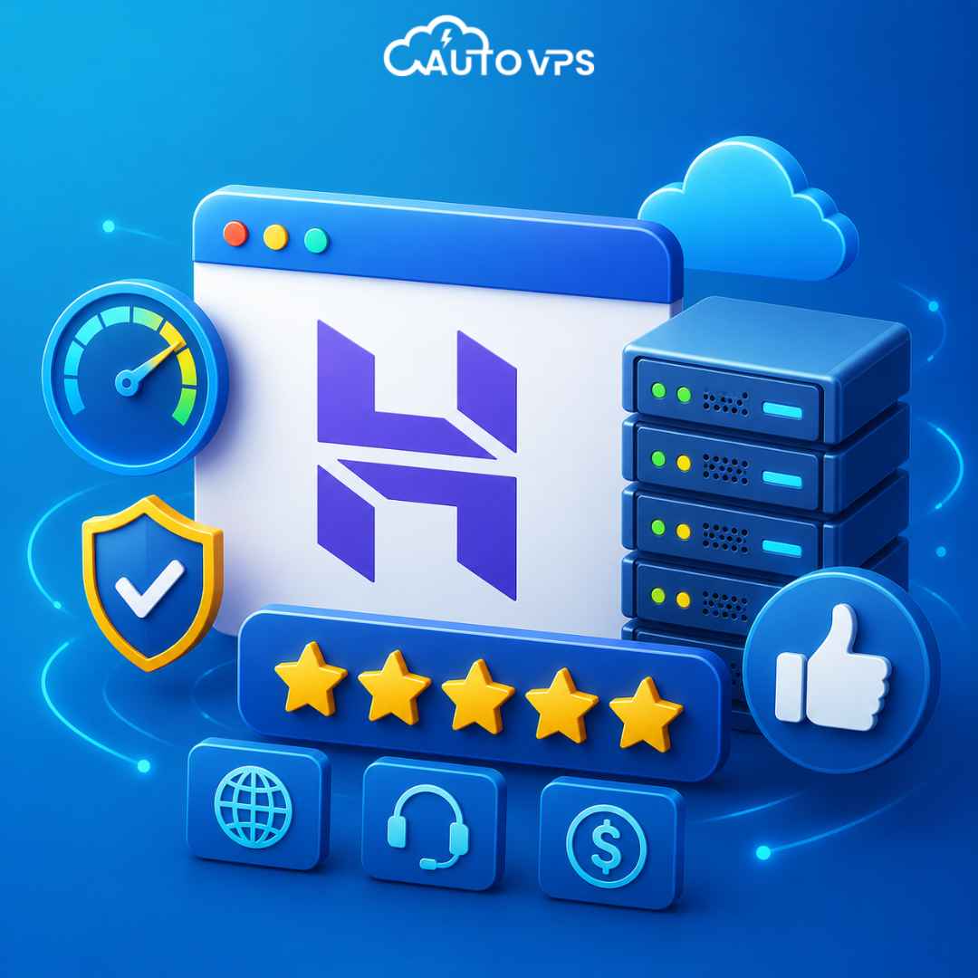 VPS Hostinger