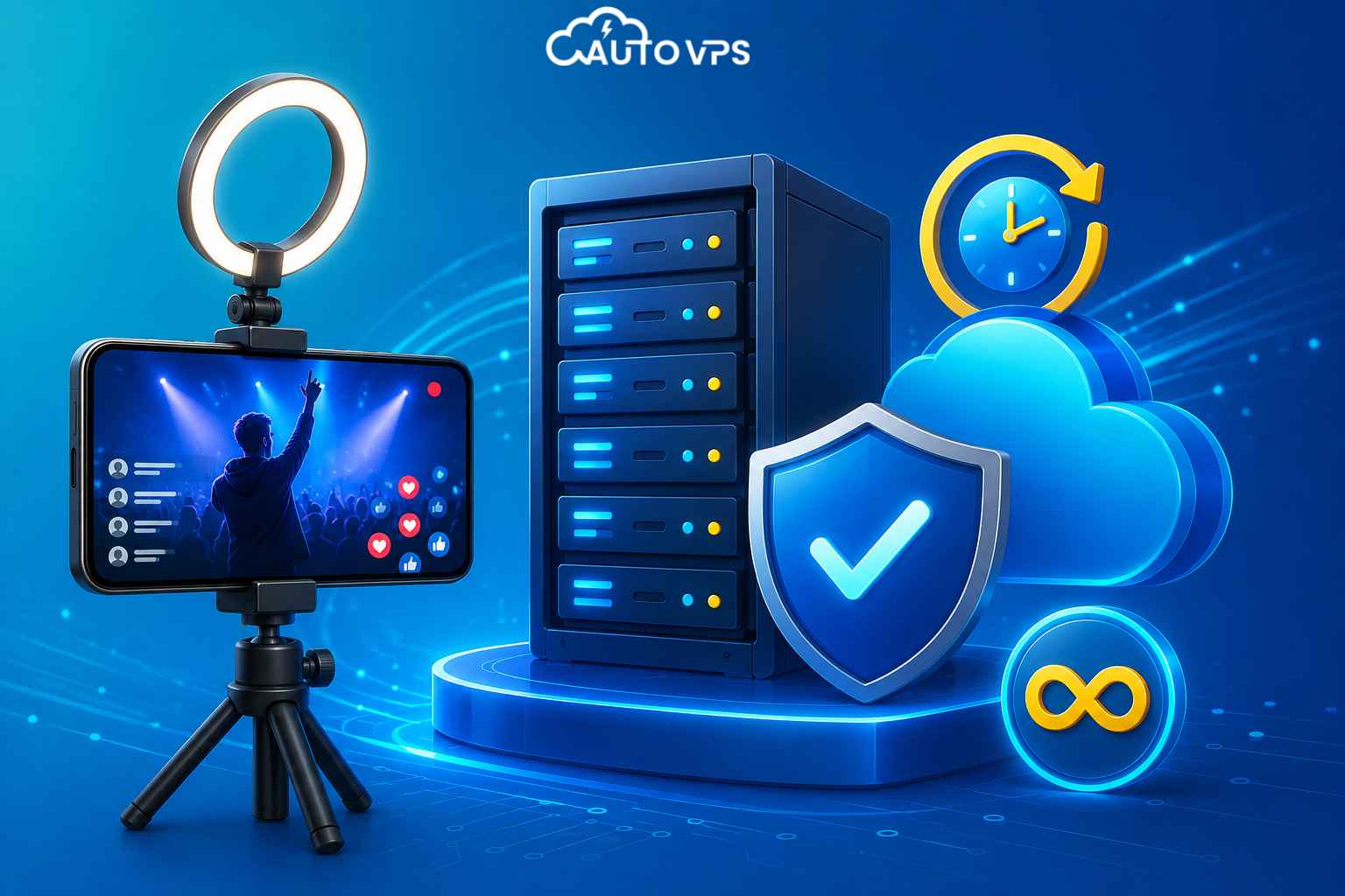 VPS Livestream