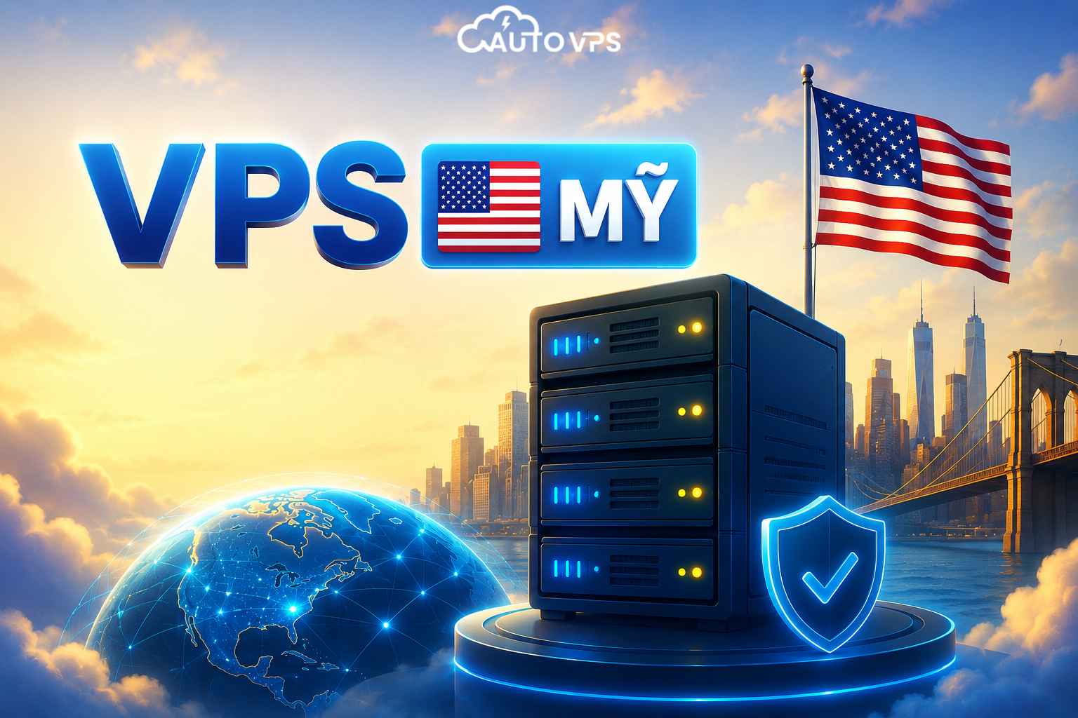 VPS Mỹ là gì