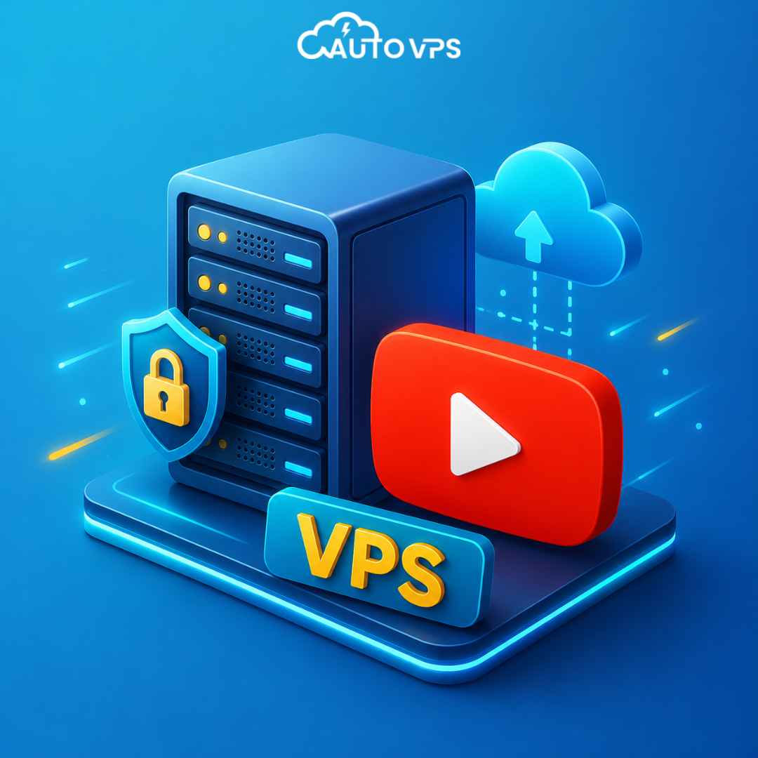 VPS YouTube