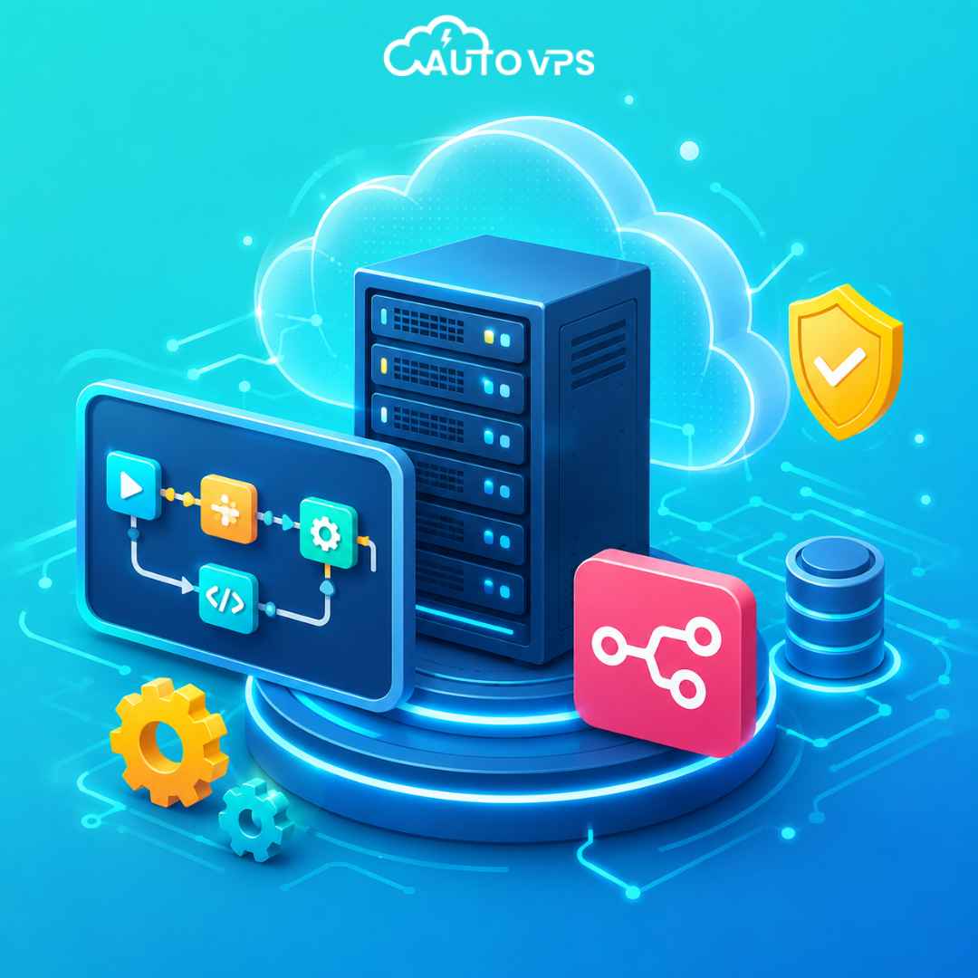 VPS chạy n8n là gì