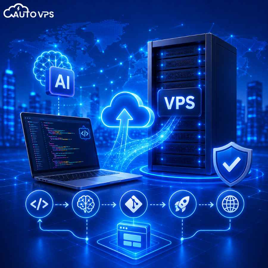 VPS cho Vibe Coding