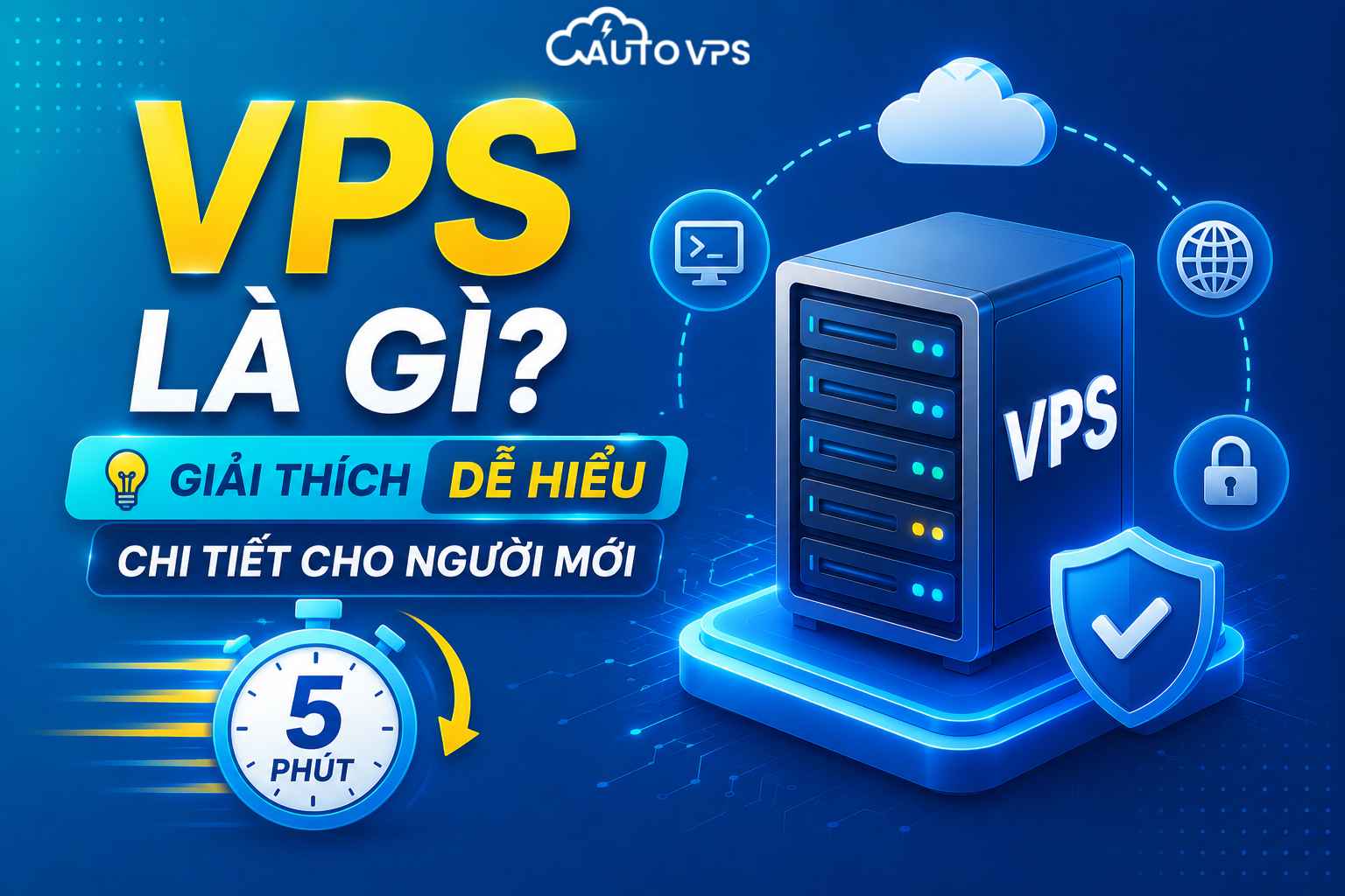 VPS (máy chủ ảo)