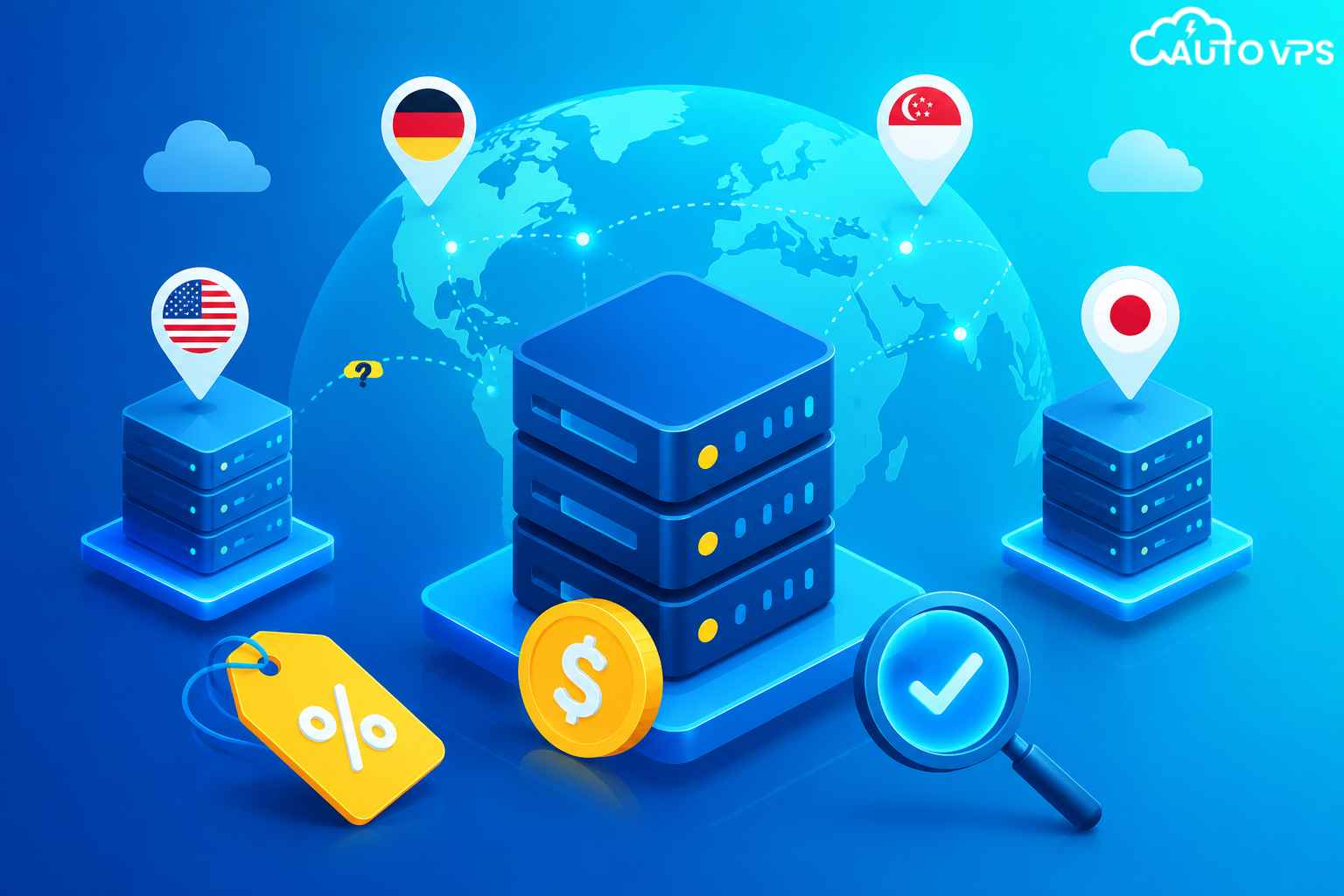 VPS nước ngoài giá rẻ là gì