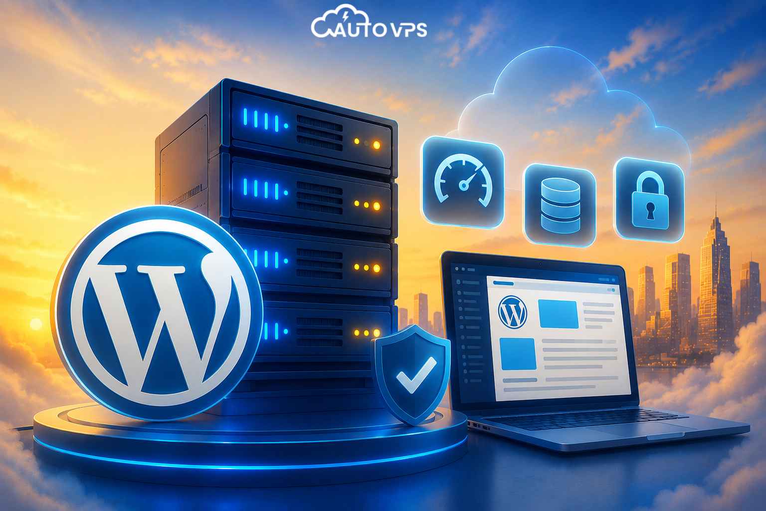chọn vps cho wordpress