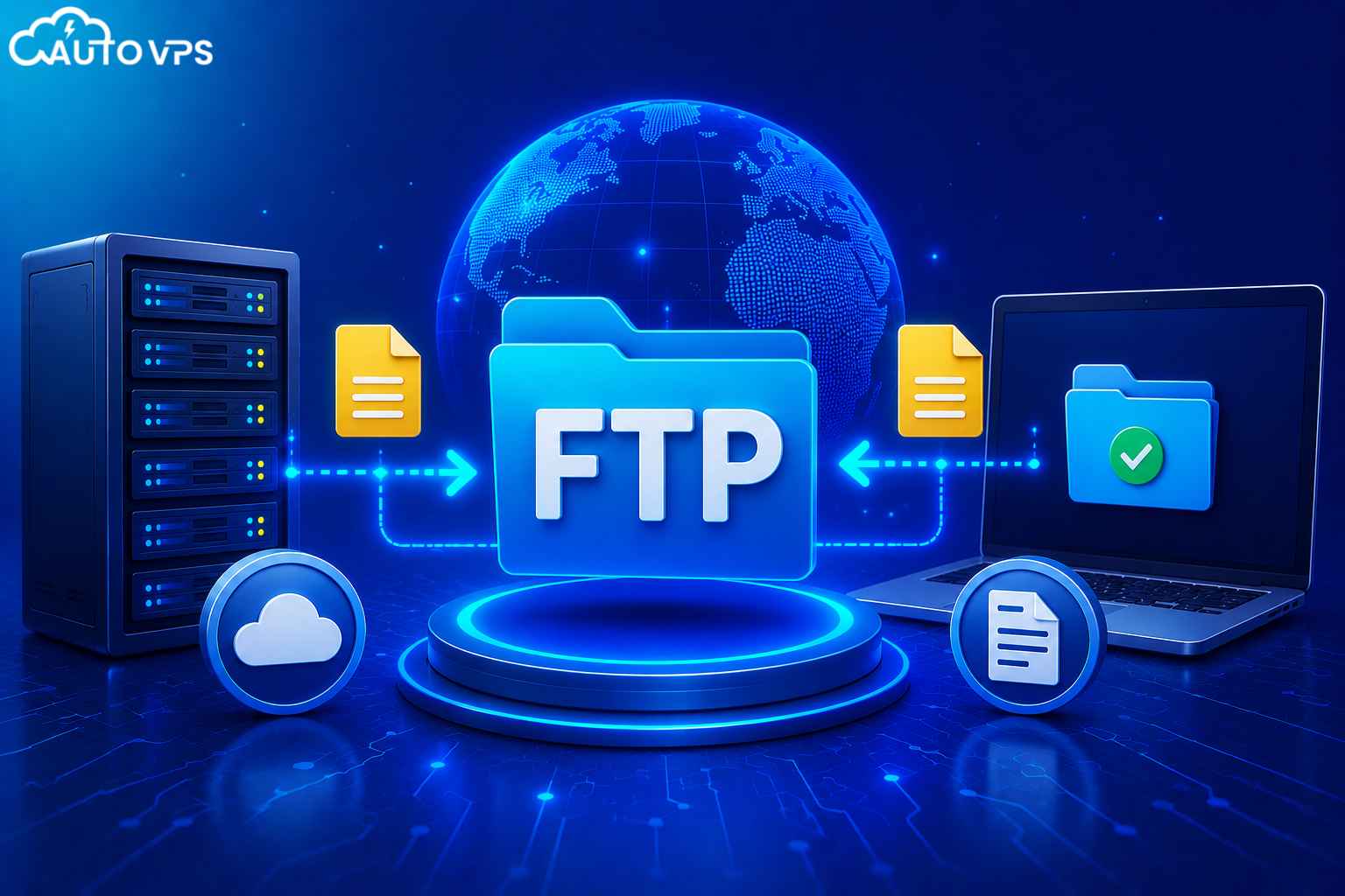 giao thức FTP