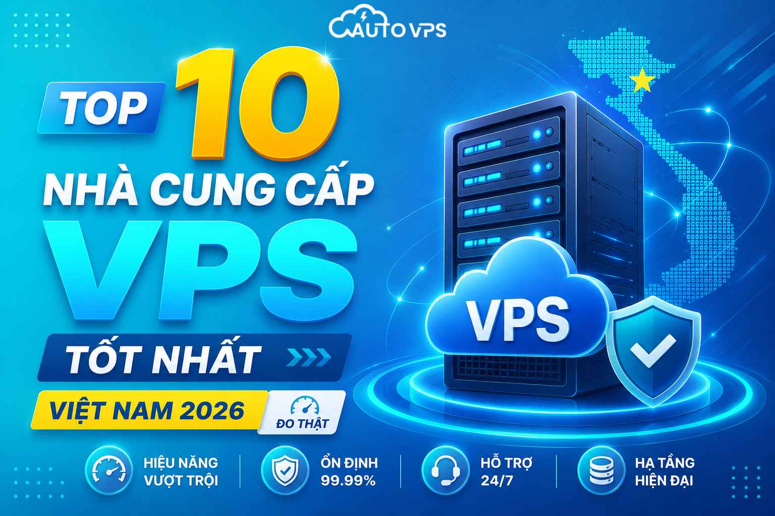 nhà cung cấp vps tốt nhất