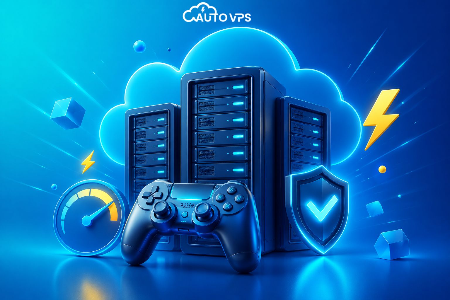 vps chơi game