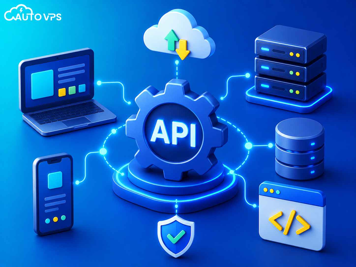 API - Application Programming Interface