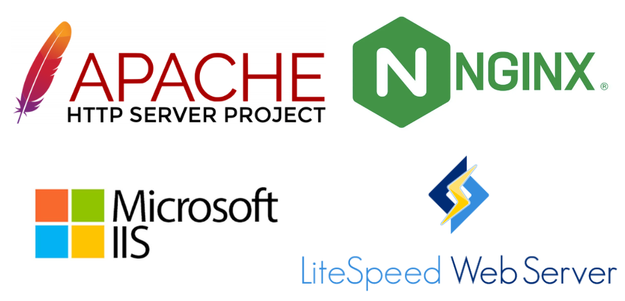 Các loại Web Server phổ biến