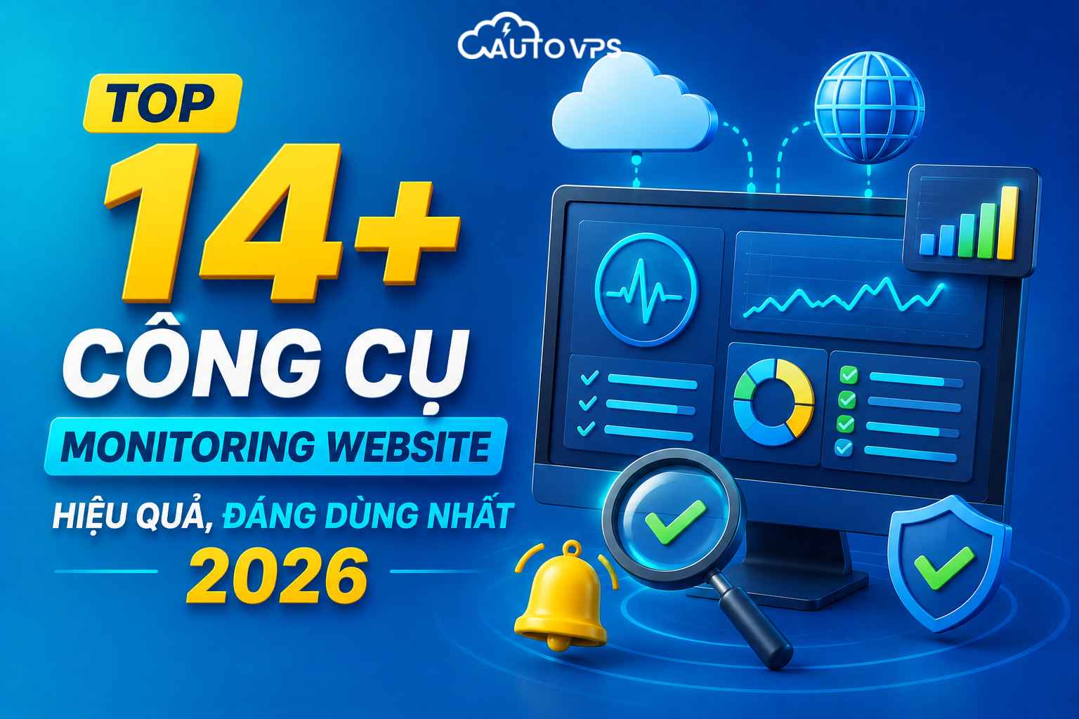 Công Cụ Monitoring Website