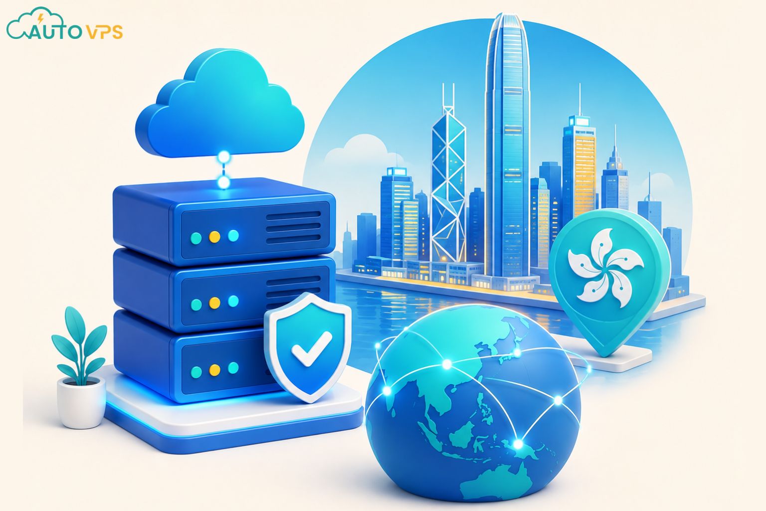 Đánh Giá VPS Hồng Kông
