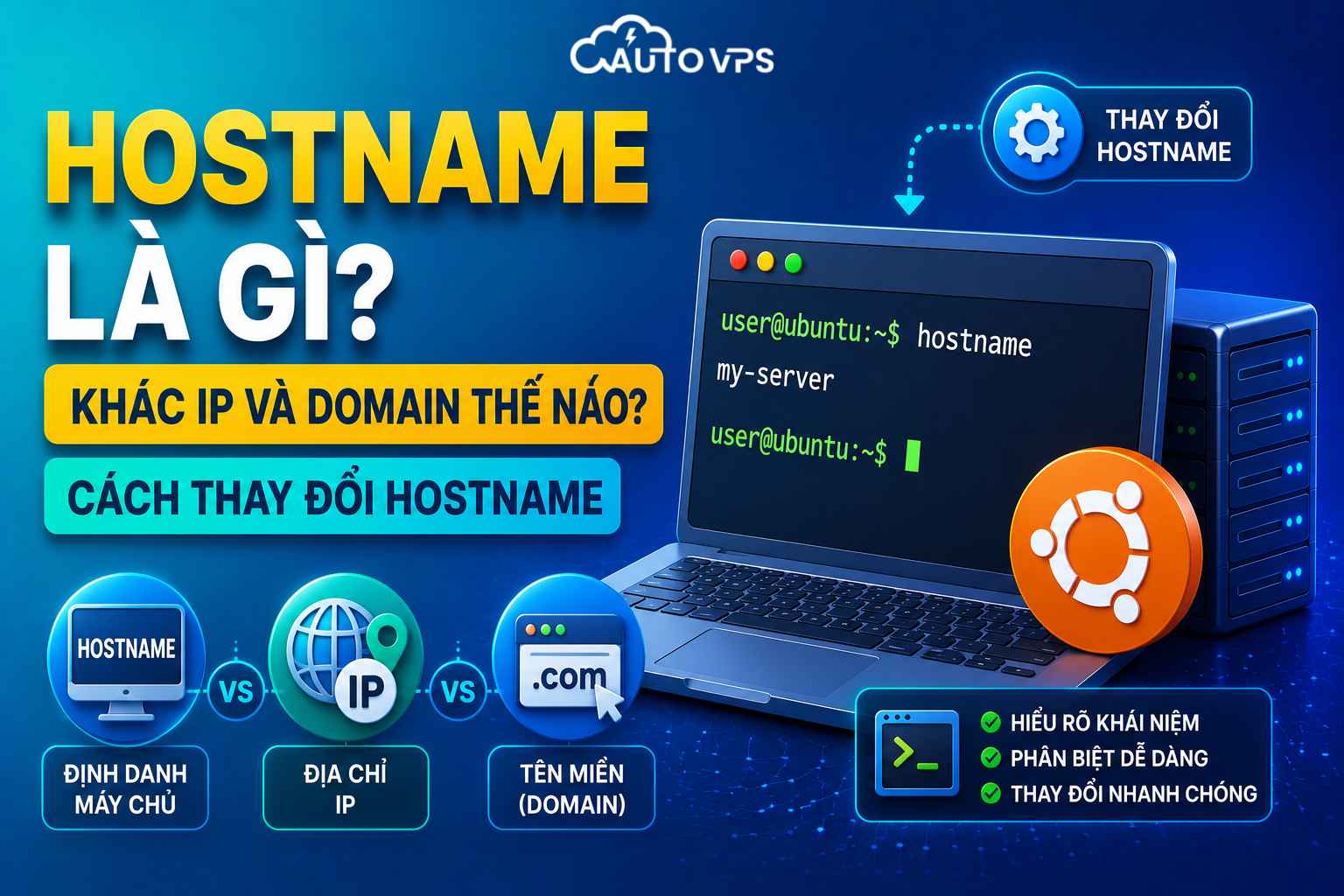 Hostname Là Gì