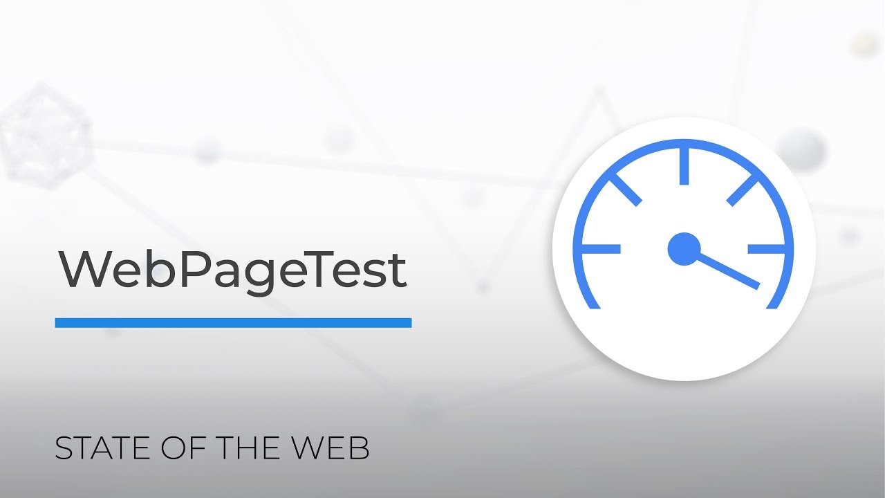 Kiểm tra tốc độ hosting với WebPageTest