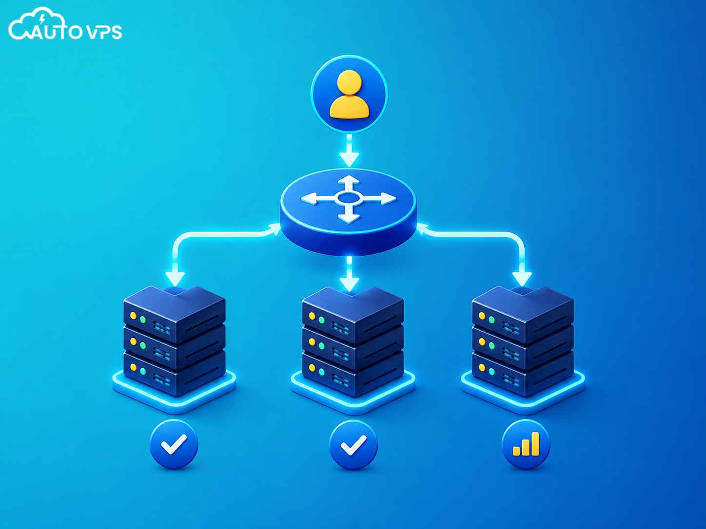 Load balancing là gì