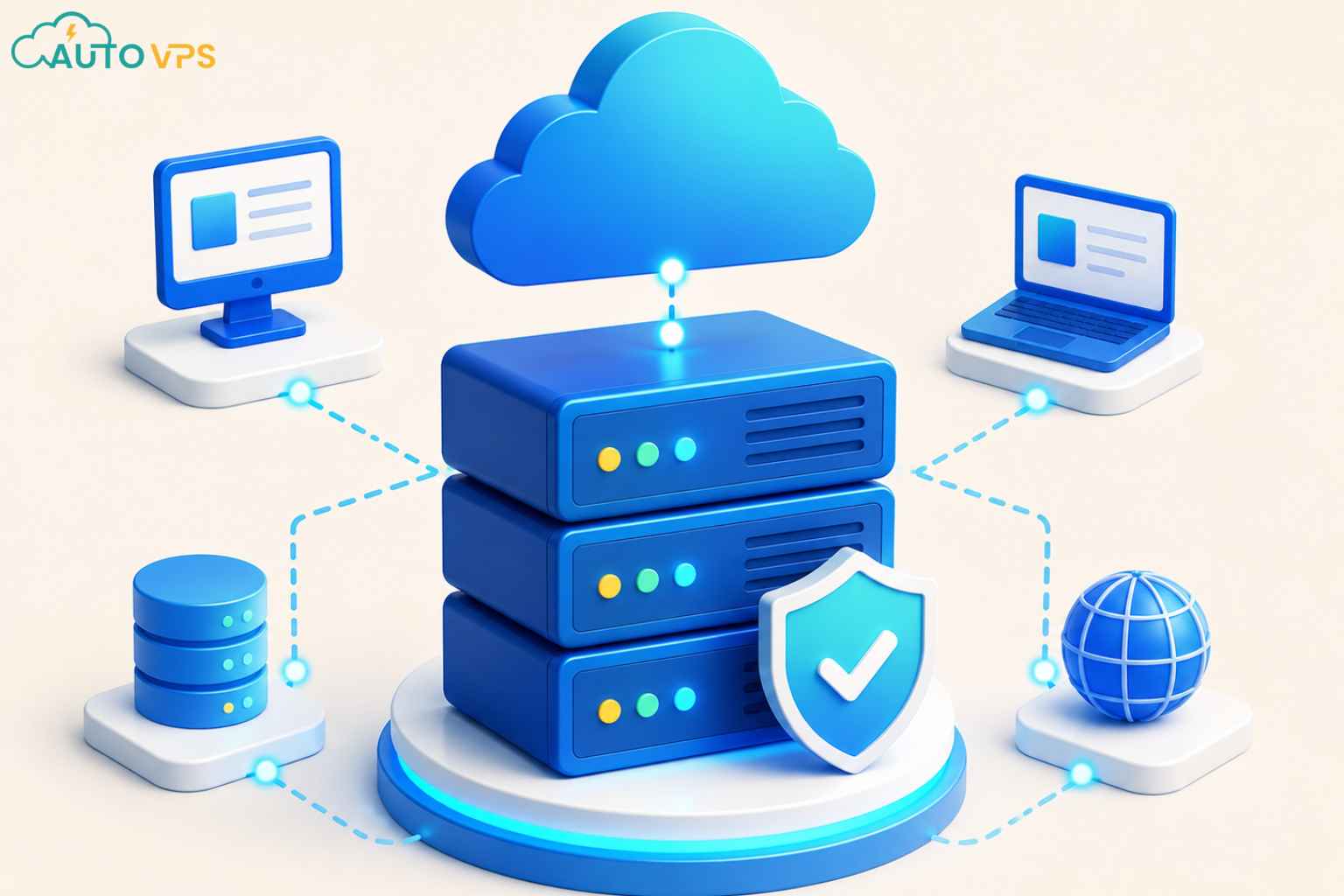 VPS (Virtual Private Server)