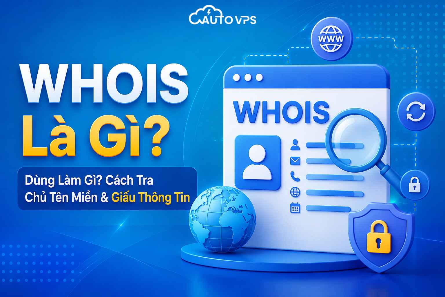 WHOIS là gì